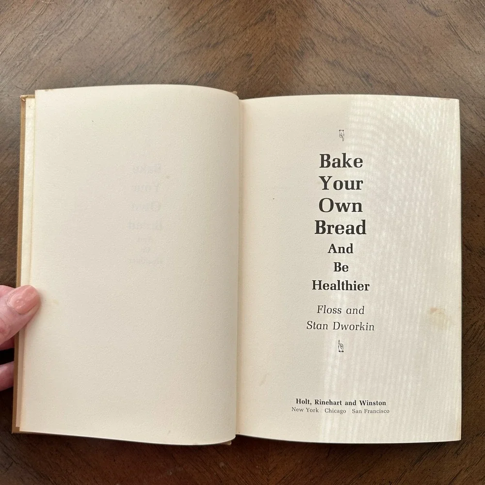 Vintage Lot 4 Cookbooks From Scratch Kitchen Collection‎ Homemade Bread Pantry